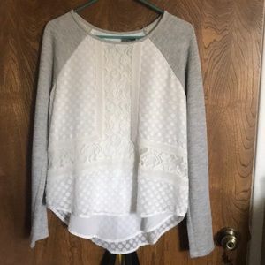 Anthropologie Sunday in Brooklyn xs